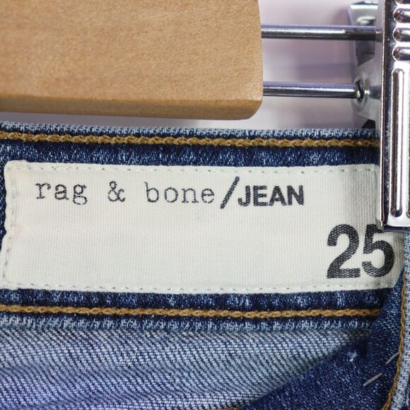 Rag & Bone DRE Skinny Jeans size 25 - Picture 3 of 6